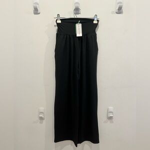 You Wide Leg Yoga Pants.  Size S - NWT